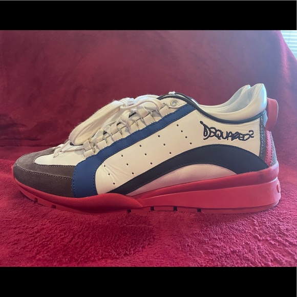 Dsquared Men’s Sneakers - Picture 4 of 5